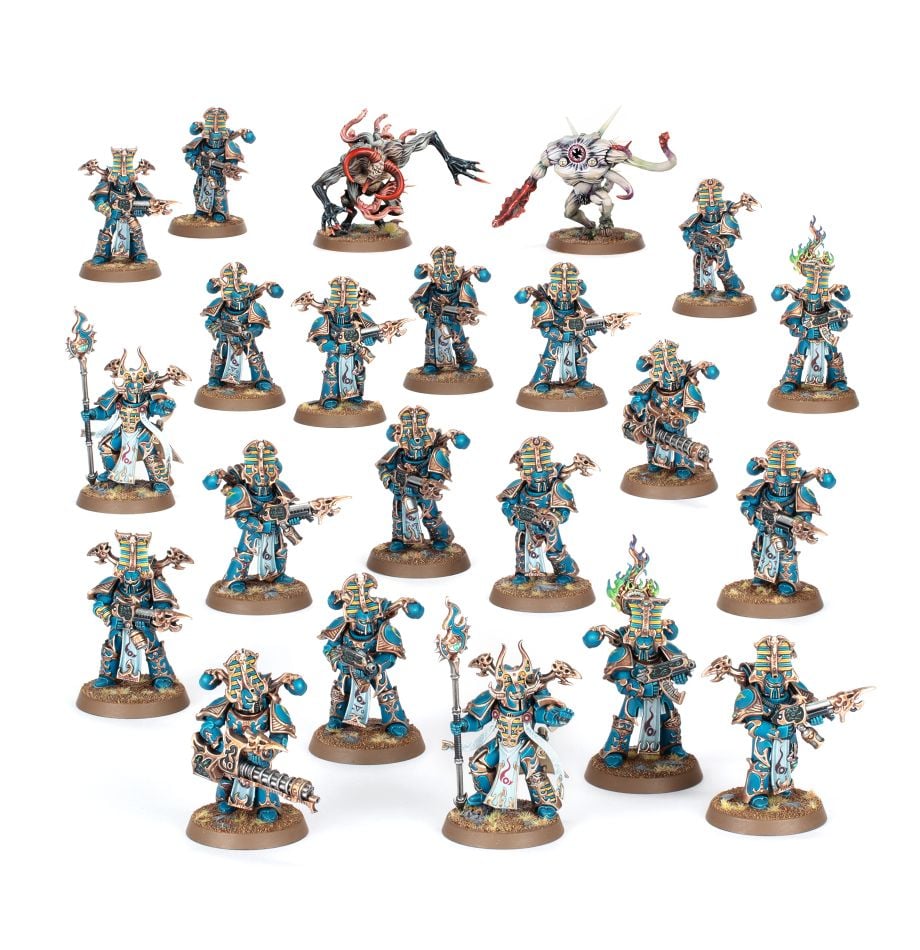 Boarding Patrol - Thousand Sons